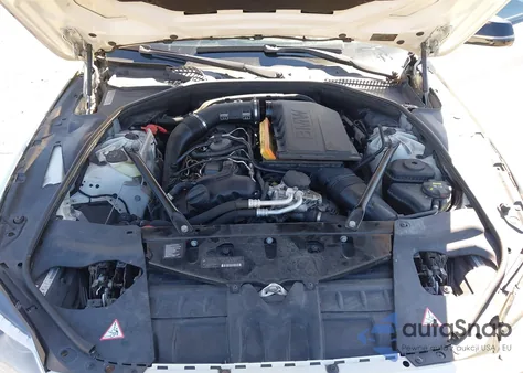 2015 BMW 640I xDrive z USA, uszkodzony, nr VIN WBAYP5C58FD873304